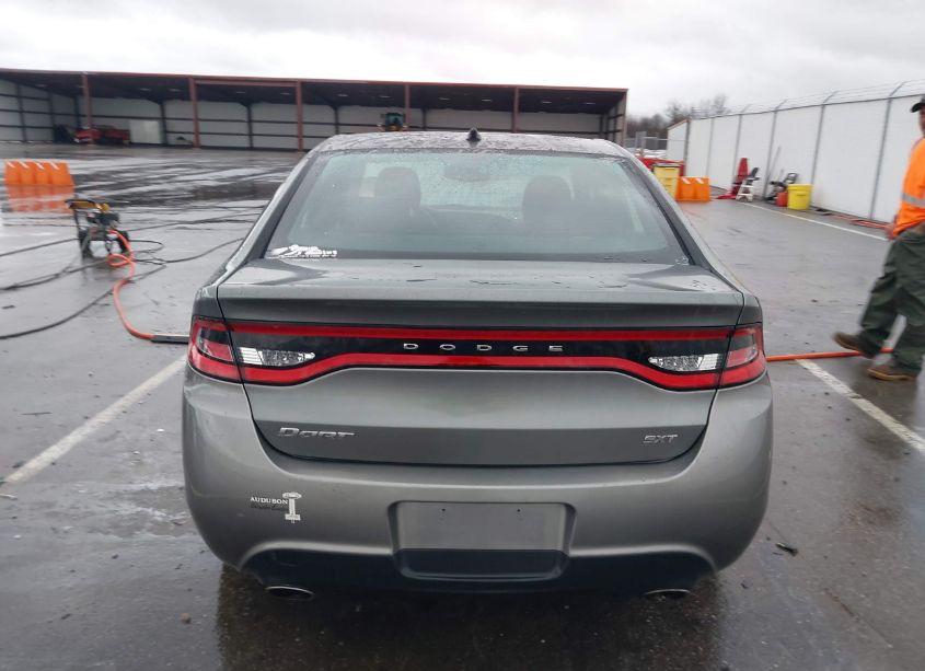 Photo 16 of 2013 Dodge Dart SXT (VIN 1C3CDFBA4DD310505)