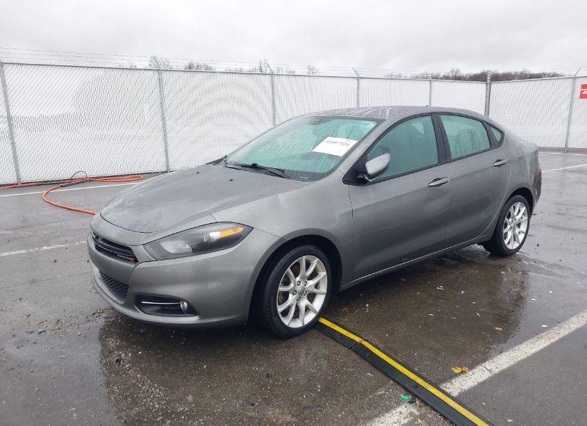 Photo 2 of 2013 Dodge Dart SXT (VIN 1C3CDFBA4DD310505)