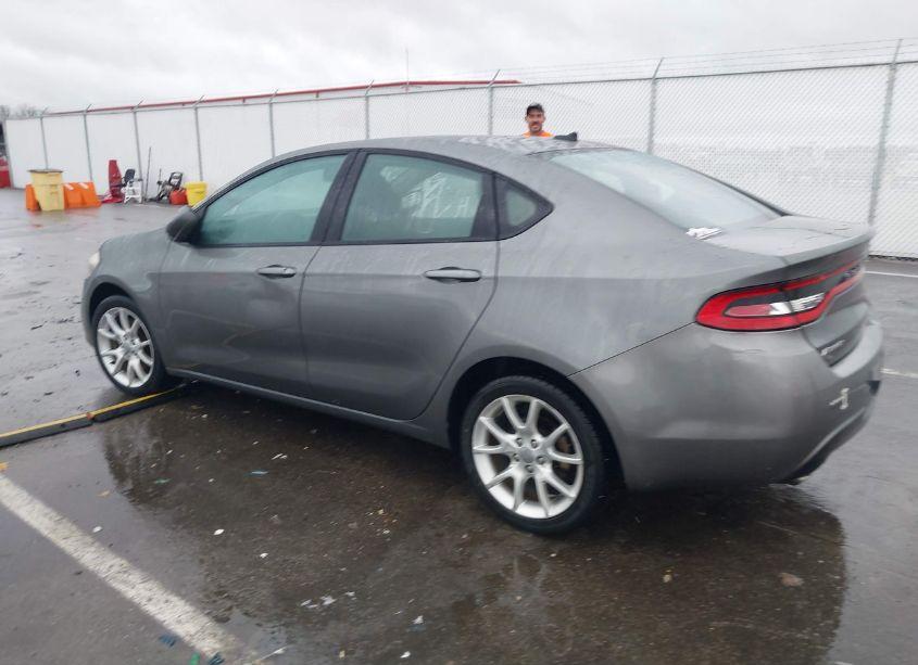Photo 3 of 2013 Dodge Dart SXT (VIN 1C3CDFBA4DD310505)