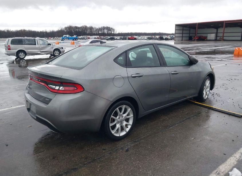 Photo 4 of 2013 Dodge Dart SXT (VIN 1C3CDFBA4DD310505)