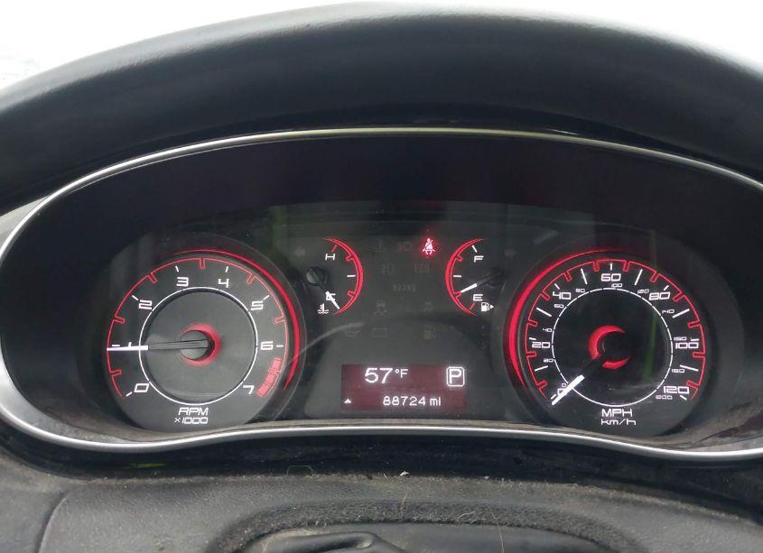 Photo 7 of 2013 Dodge Dart SXT (VIN 1C3CDFBA4DD310505)