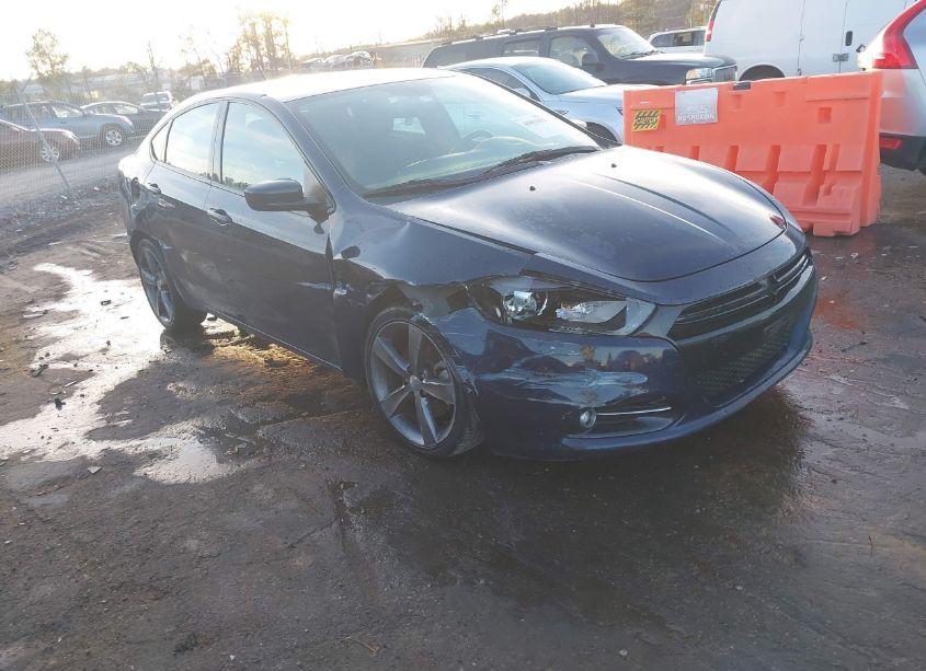 2013 Dodge Dart SXT (VIN 1C3CDFBA4DD310682) main photo