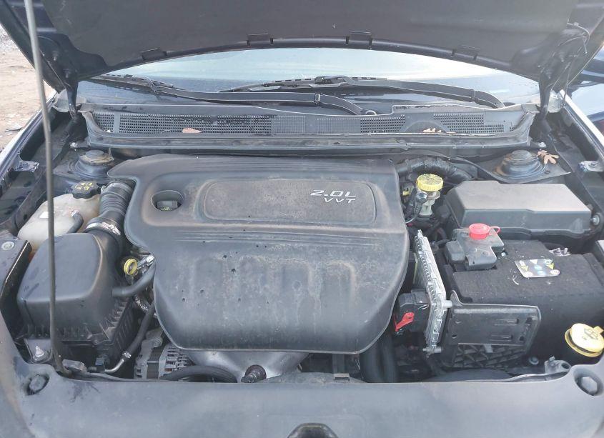 Photo 10 of 2013 Dodge Dart SXT (VIN 1C3CDFBA4DD310682)