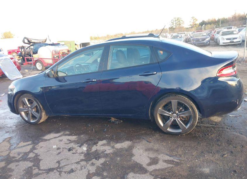 Photo 14 of 2013 Dodge Dart SXT (VIN 1C3CDFBA4DD310682)