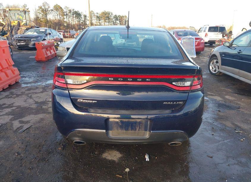 Photo 16 of 2013 Dodge Dart SXT (VIN 1C3CDFBA4DD310682)