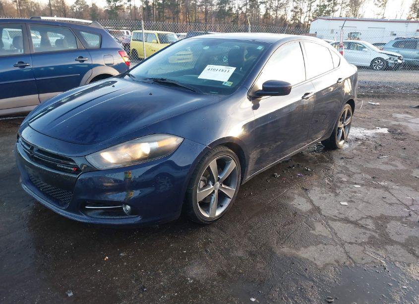 Photo 2 of 2013 Dodge Dart SXT (VIN 1C3CDFBA4DD310682)