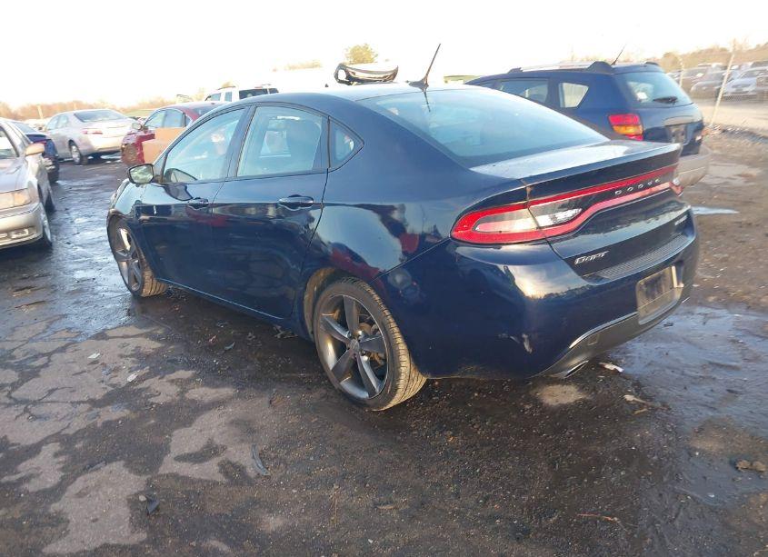 Photo 3 of 2013 Dodge Dart SXT (VIN 1C3CDFBA4DD310682)