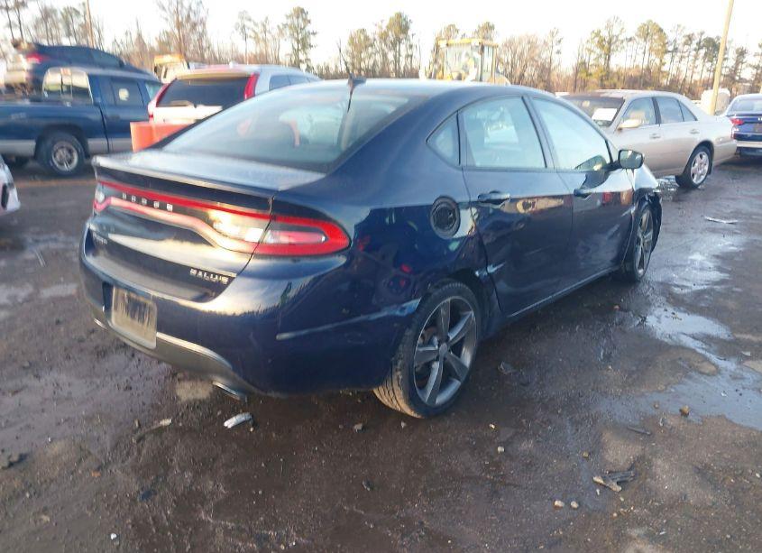 Photo 4 of 2013 Dodge Dart SXT (VIN 1C3CDFBA4DD310682)