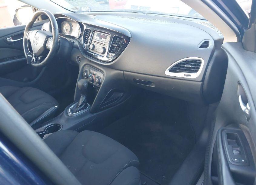 Photo 5 of 2013 Dodge Dart SXT (VIN 1C3CDFBA4DD310682)