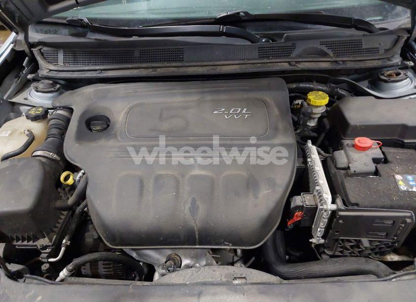 Photo 10 of 2013 Dodge Dart SXT (VIN 1C3CDFBA4DD312335)