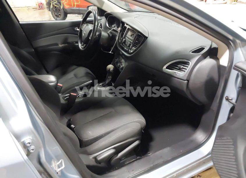 Photo 5 of 2013 Dodge Dart SXT (VIN 1C3CDFBA4DD312335)