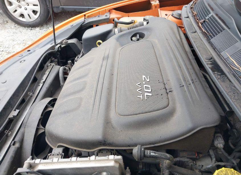 Photo 10 of 2013 Dodge Dart SXT (VIN 1C3CDFBA4DD315431)