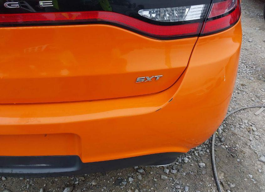 Photo 12 of 2013 Dodge Dart SXT (VIN 1C3CDFBA4DD315431)