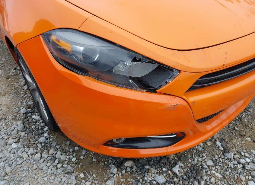 Photo 14 of 2013 Dodge Dart SXT (VIN 1C3CDFBA4DD315431)