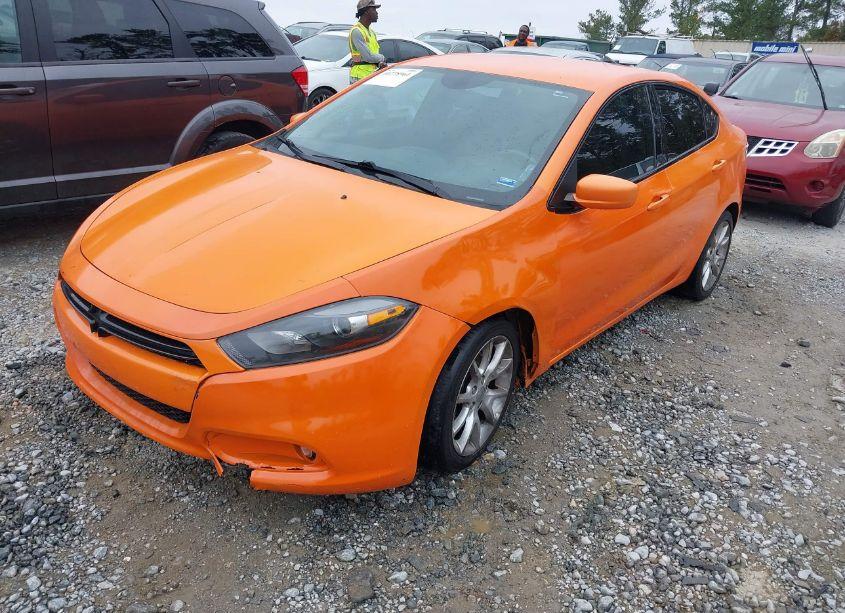 Photo 2 of 2013 Dodge Dart SXT (VIN 1C3CDFBA4DD315431)