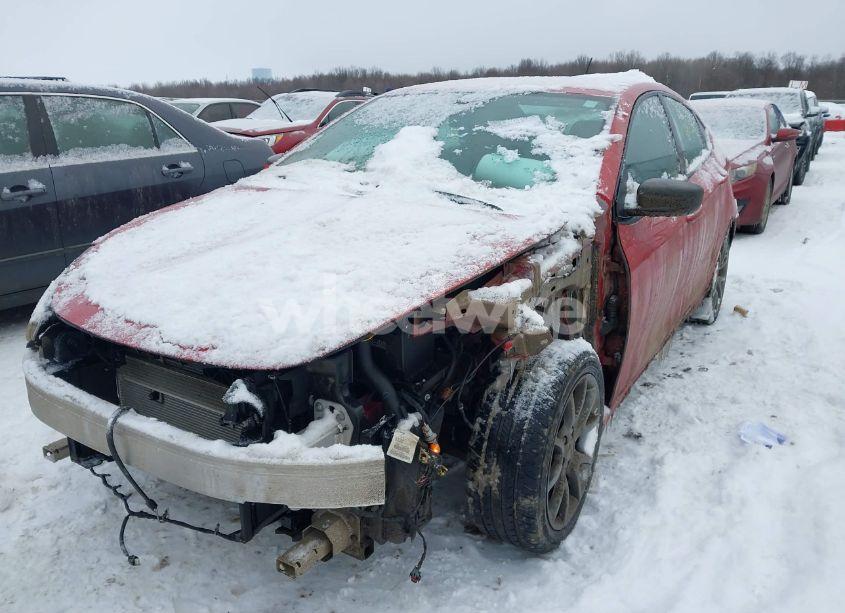 Photo 2 of 2013 Dodge Dart SXT (VIN 1C3CDFBA4DD317213)