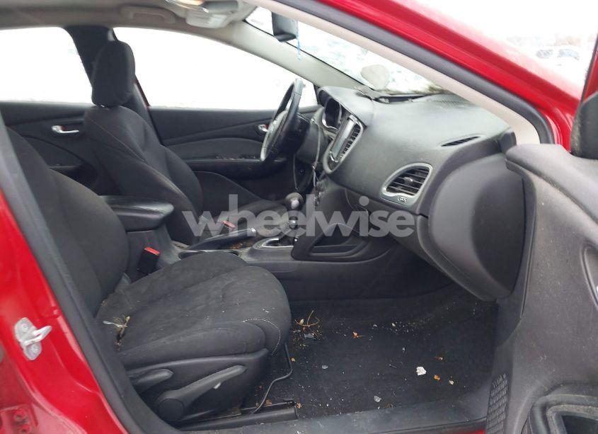 Photo 5 of 2013 Dodge Dart SXT (VIN 1C3CDFBA4DD317213)