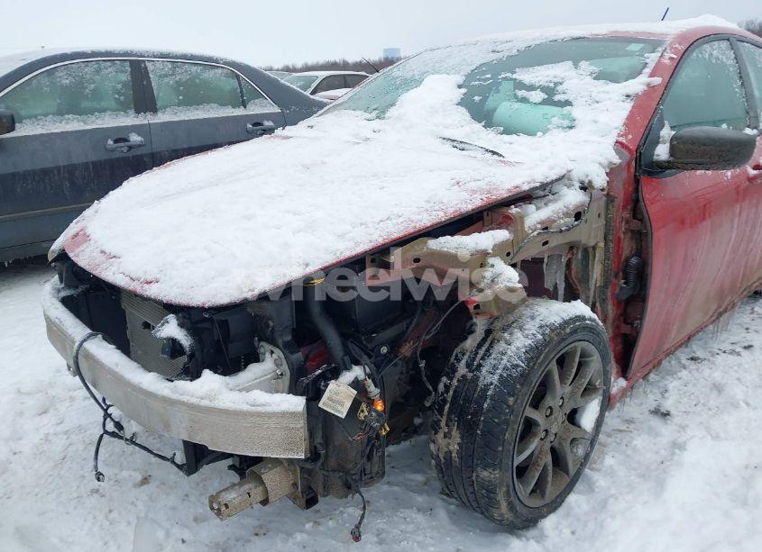 Photo 6 of 2013 Dodge Dart SXT (VIN 1C3CDFBA4DD317213)