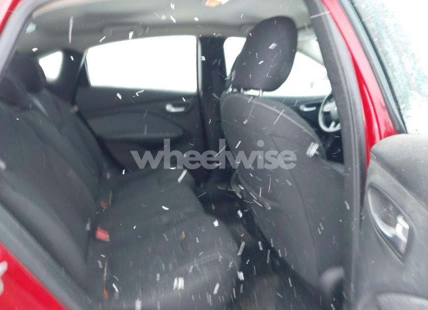 Photo 8 of 2013 Dodge Dart SXT (VIN 1C3CDFBA4DD317213)