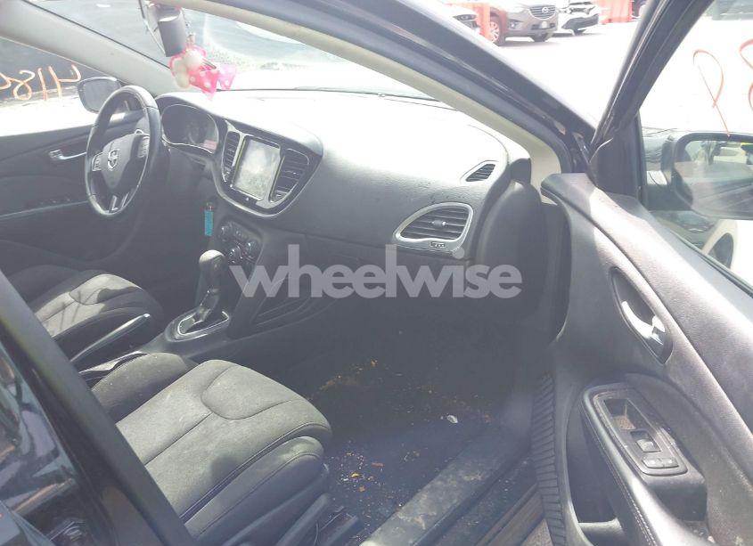 Photo 5 of 2013 Dodge Dart SXT (VIN 1C3CDFBA4DD323111)