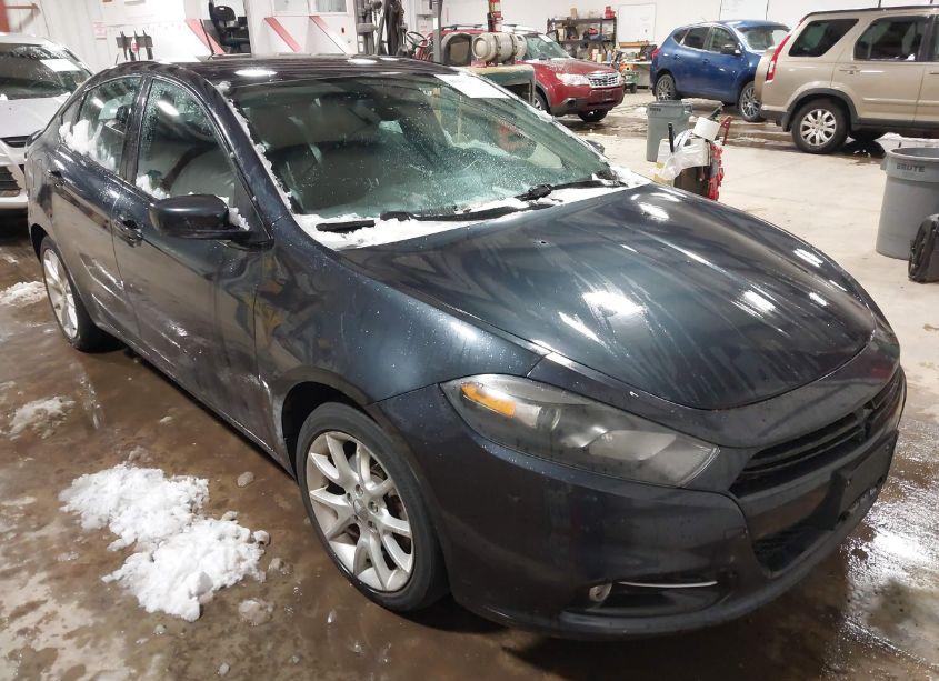 2013 Dodge Dart SXT (VIN 1C3CDFBA4DD340278) main photo