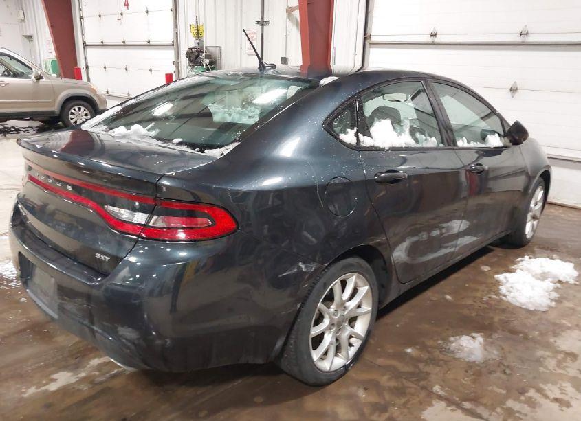 Photo 3 of 2013 Dodge Dart SXT (VIN 1C3CDFBA4DD340278)