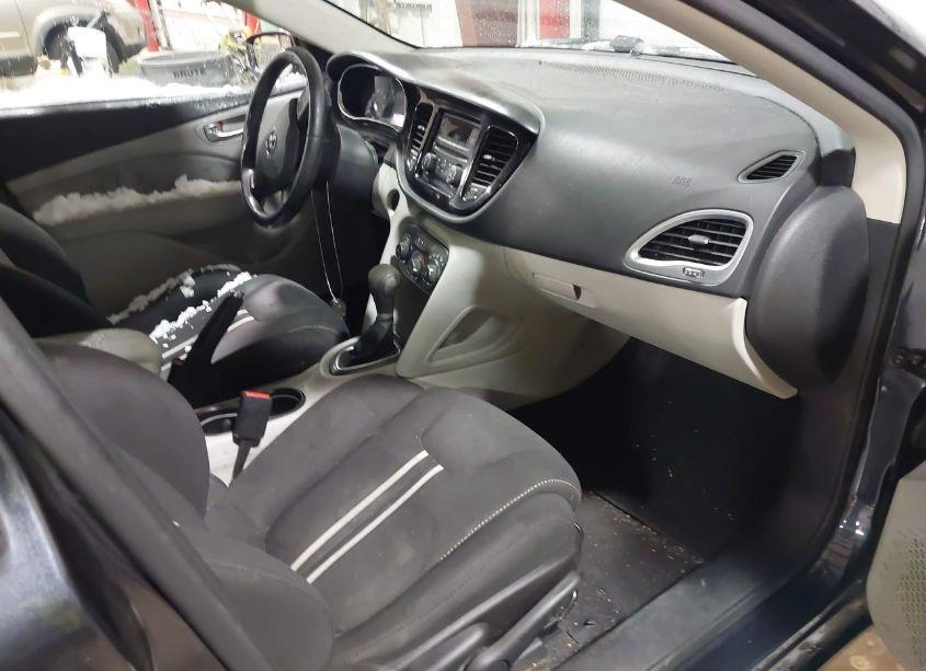 Photo 4 of 2013 Dodge Dart SXT (VIN 1C3CDFBA4DD340278)