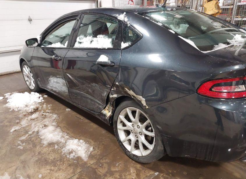 Photo 5 of 2013 Dodge Dart SXT (VIN 1C3CDFBA4DD340278)