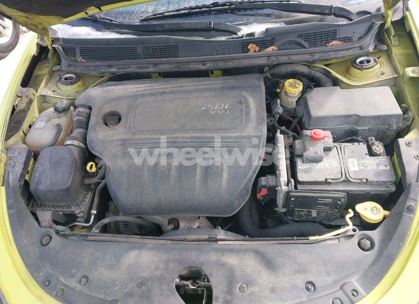 Photo 10 of 2013 Dodge Dart RALLYE (VIN 1C3CDFBA5DD176118)