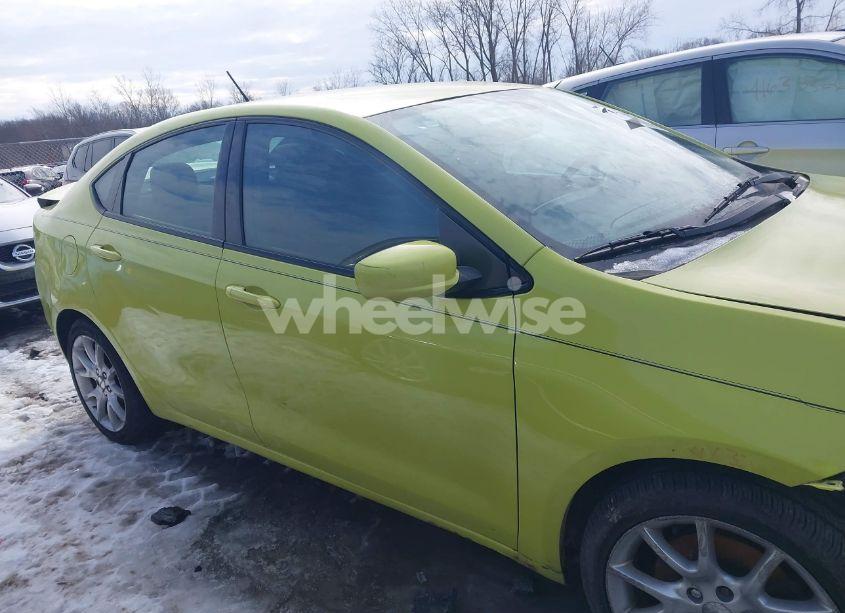 Photo 14 of 2013 Dodge Dart RALLYE (VIN 1C3CDFBA5DD176118)
