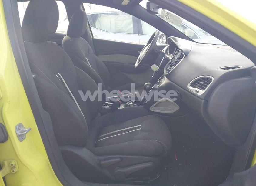 Photo 5 of 2013 Dodge Dart RALLYE (VIN 1C3CDFBA5DD176118)