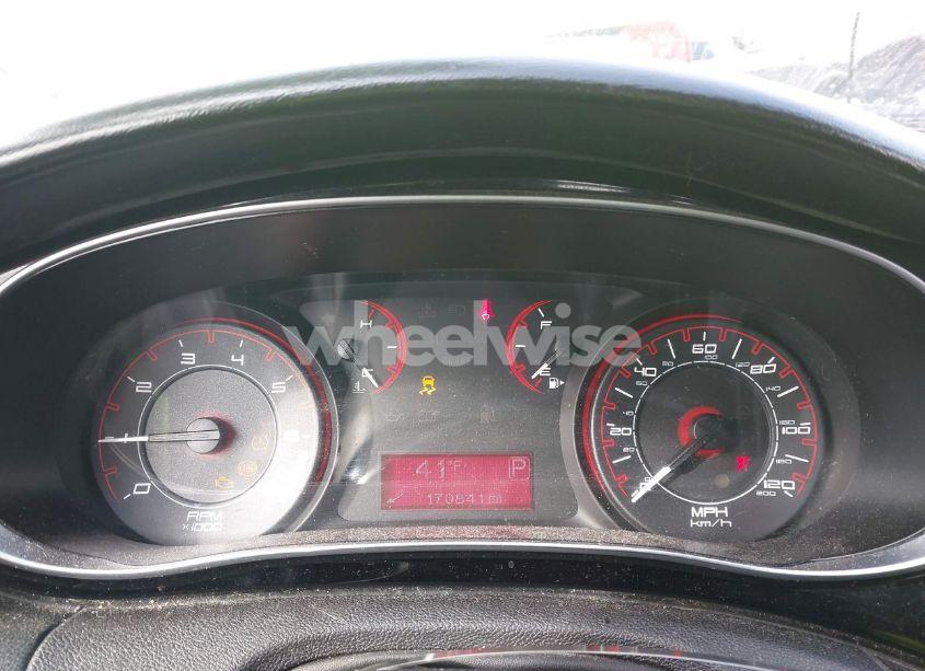 Photo 7 of 2013 Dodge Dart RALLYE (VIN 1C3CDFBA5DD176118)