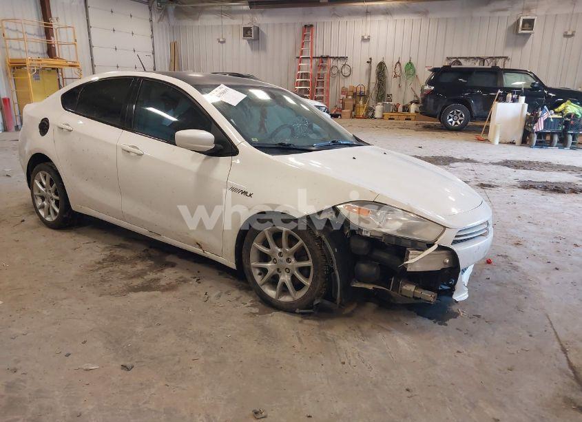 2013 Dodge Dart SXT/RALLYE (VIN 1C3CDFBA5DD220893) main photo