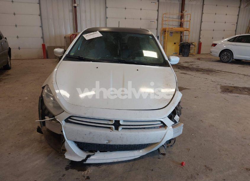 Photo 12 of 2013 Dodge Dart SXT/RALLYE (VIN 1C3CDFBA5DD220893)