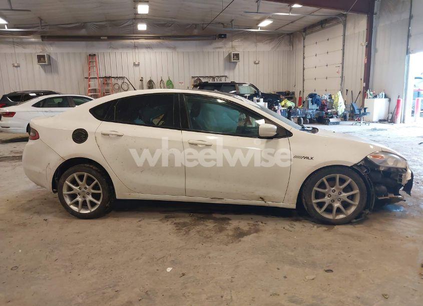 Photo 13 of 2013 Dodge Dart SXT/RALLYE (VIN 1C3CDFBA5DD220893)