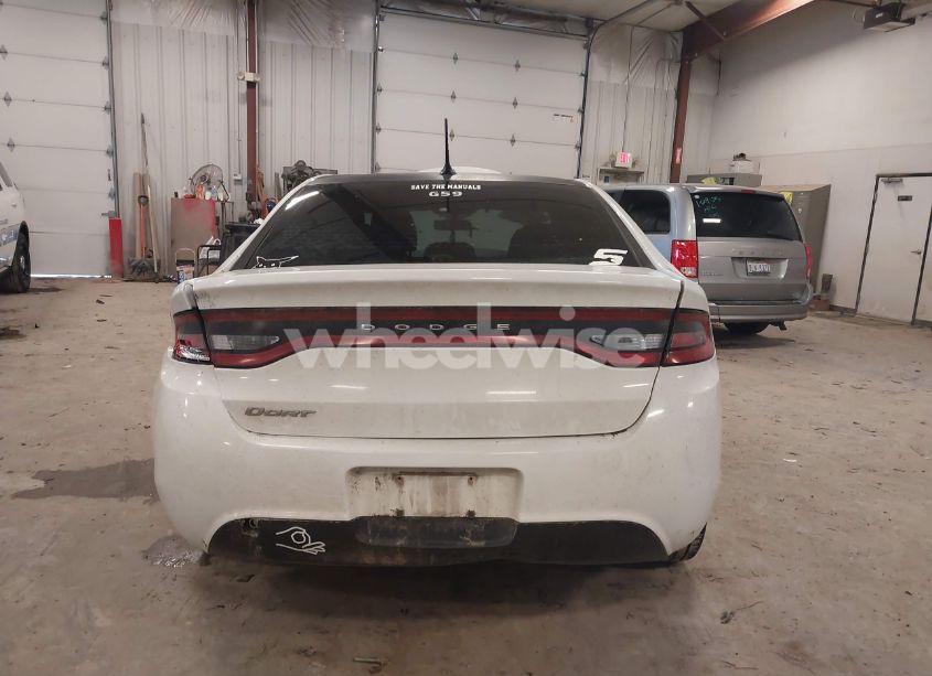 Photo 16 of 2013 Dodge Dart SXT/RALLYE (VIN 1C3CDFBA5DD220893)