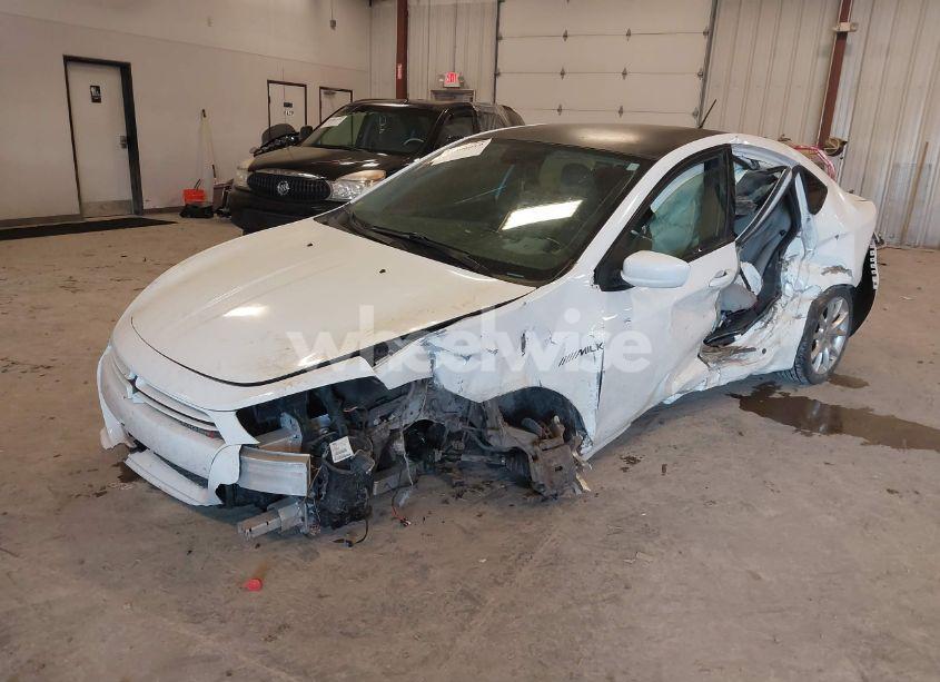 Photo 2 of 2013 Dodge Dart SXT/RALLYE (VIN 1C3CDFBA5DD220893)