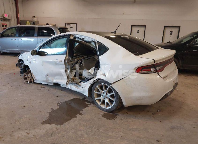 Photo 3 of 2013 Dodge Dart SXT/RALLYE (VIN 1C3CDFBA5DD220893)