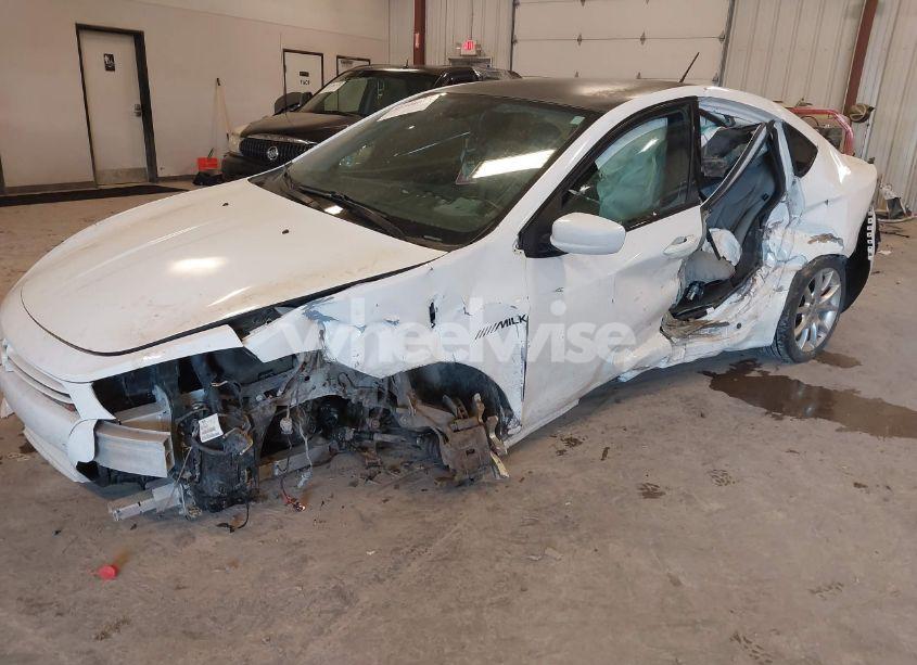 Photo 6 of 2013 Dodge Dart SXT/RALLYE (VIN 1C3CDFBA5DD220893)