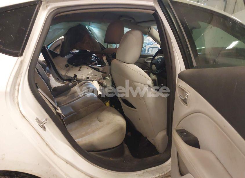 Photo 8 of 2013 Dodge Dart SXT/RALLYE (VIN 1C3CDFBA5DD220893)