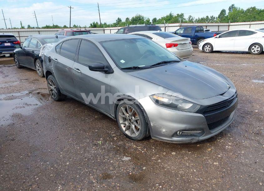 2013 Dodge Dart SXT (VIN 1C3CDFBA5DD301862) main photo