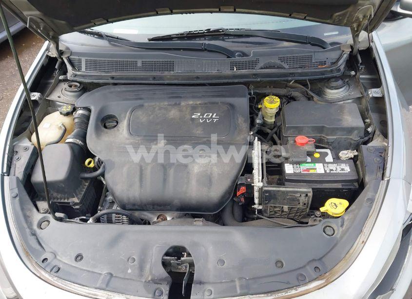 Photo 10 of 2013 Dodge Dart SXT (VIN 1C3CDFBA5DD301862)