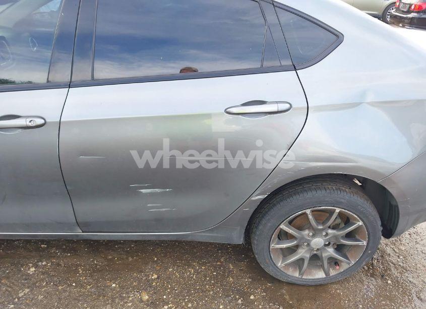 Photo 12 of 2013 Dodge Dart SXT (VIN 1C3CDFBA5DD301862)