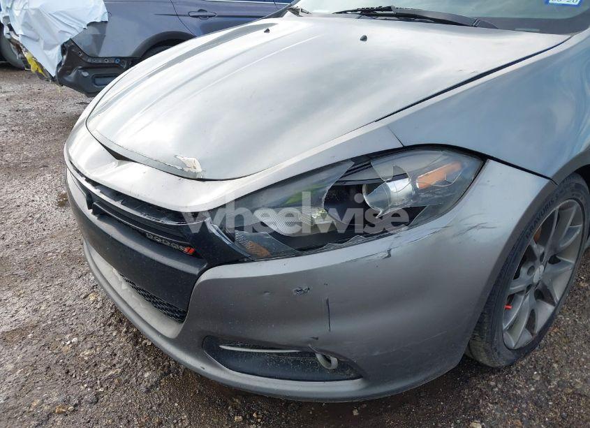 Photo 13 of 2013 Dodge Dart SXT (VIN 1C3CDFBA5DD301862)