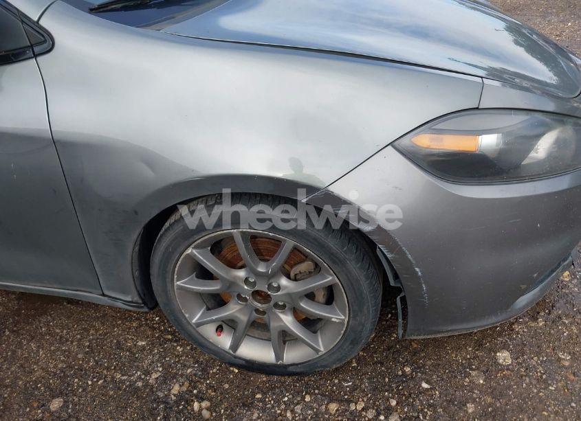 Photo 14 of 2013 Dodge Dart SXT (VIN 1C3CDFBA5DD301862)