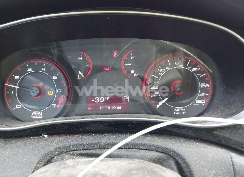 Photo 7 of 2013 Dodge Dart SXT (VIN 1C3CDFBA5DD301862)