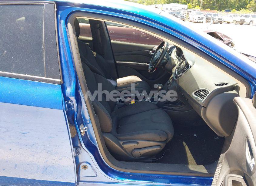 Photo 5 of 2013 Dodge Dart SXT (VIN 1C3CDFBA5DD303546)