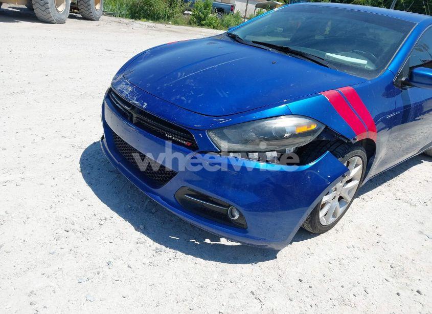 Photo 6 of 2013 Dodge Dart SXT (VIN 1C3CDFBA5DD303546)