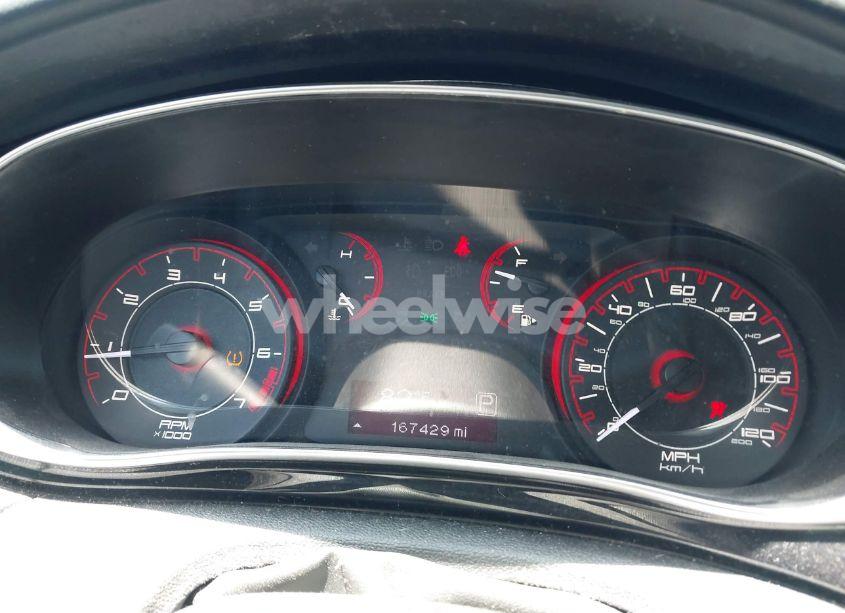 Photo 7 of 2013 Dodge Dart SXT (VIN 1C3CDFBA5DD303546)