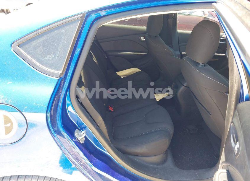 Photo 8 of 2013 Dodge Dart SXT (VIN 1C3CDFBA5DD303546)